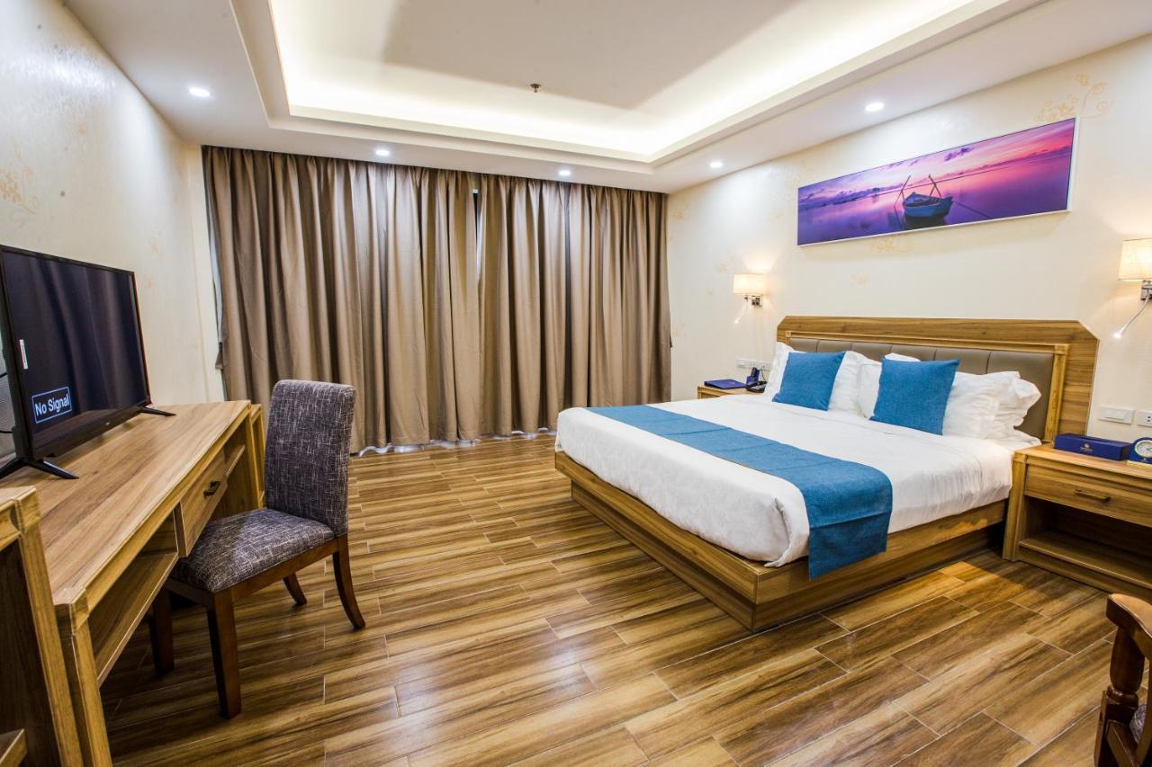 Costa Palawan Resort Puerto Princesa Luaran gambar