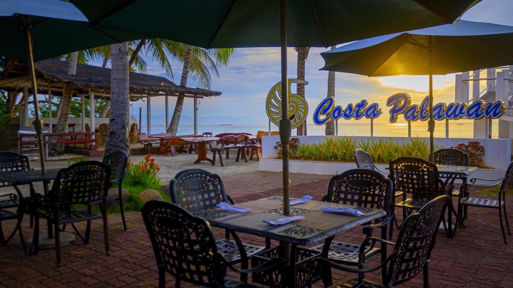 Costa Palawan Resort Puerto Princesa Luaran gambar