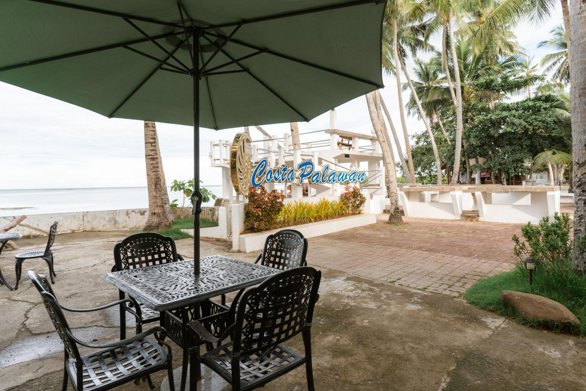 Costa Palawan Resort Puerto Princesa Luaran gambar