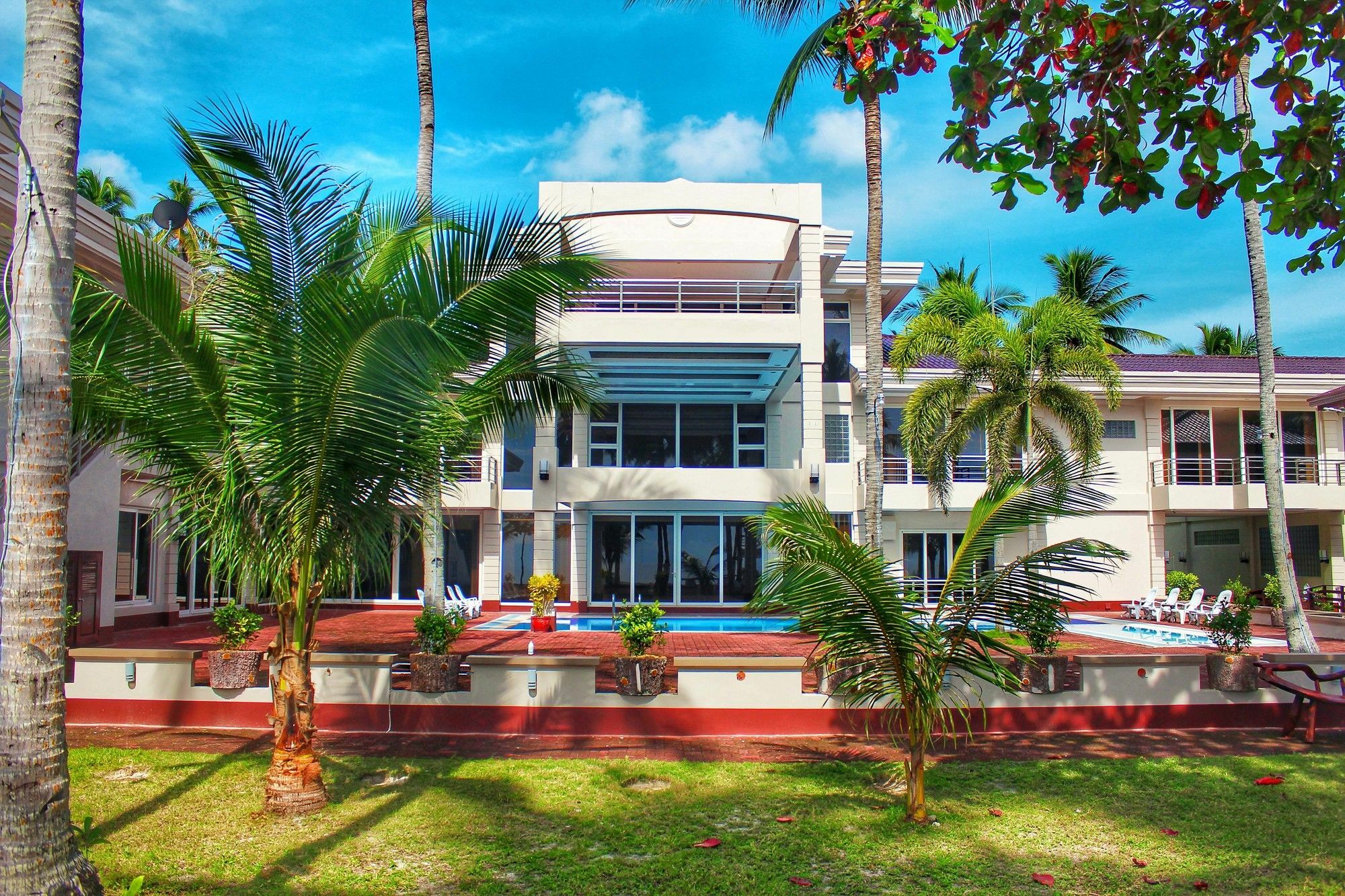 Costa Palawan Resort Puerto Princesa Luaran gambar
