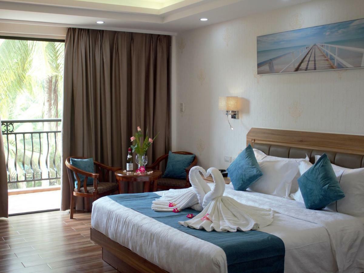 Costa Palawan Resort Puerto Princesa Luaran gambar