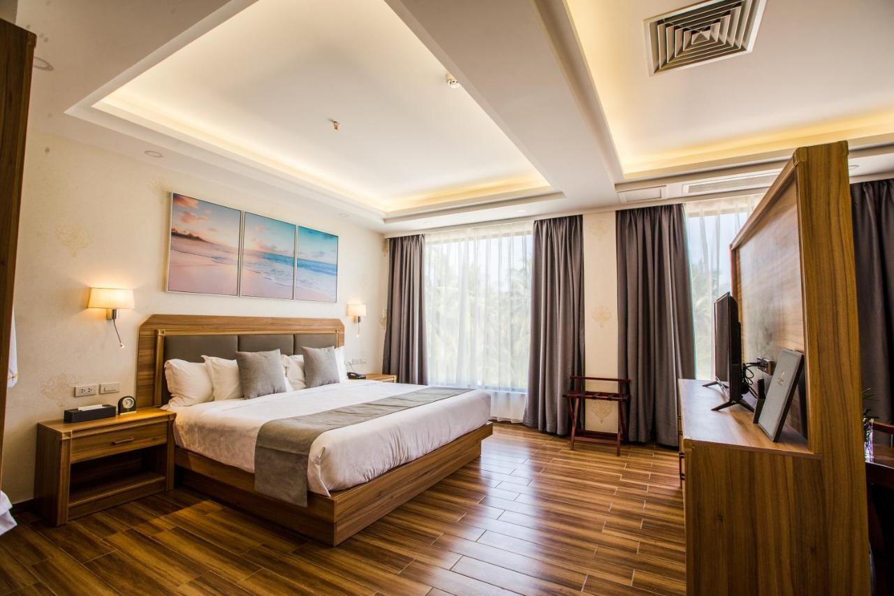 Costa Palawan Resort Puerto Princesa Luaran gambar