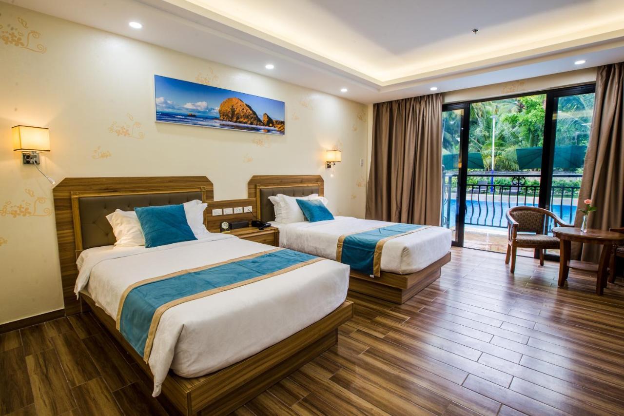 Costa Palawan Resort Puerto Princesa Luaran gambar