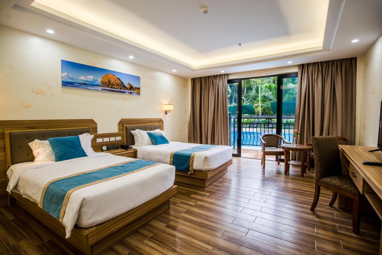 Costa Palawan Resort Puerto Princesa Luaran gambar