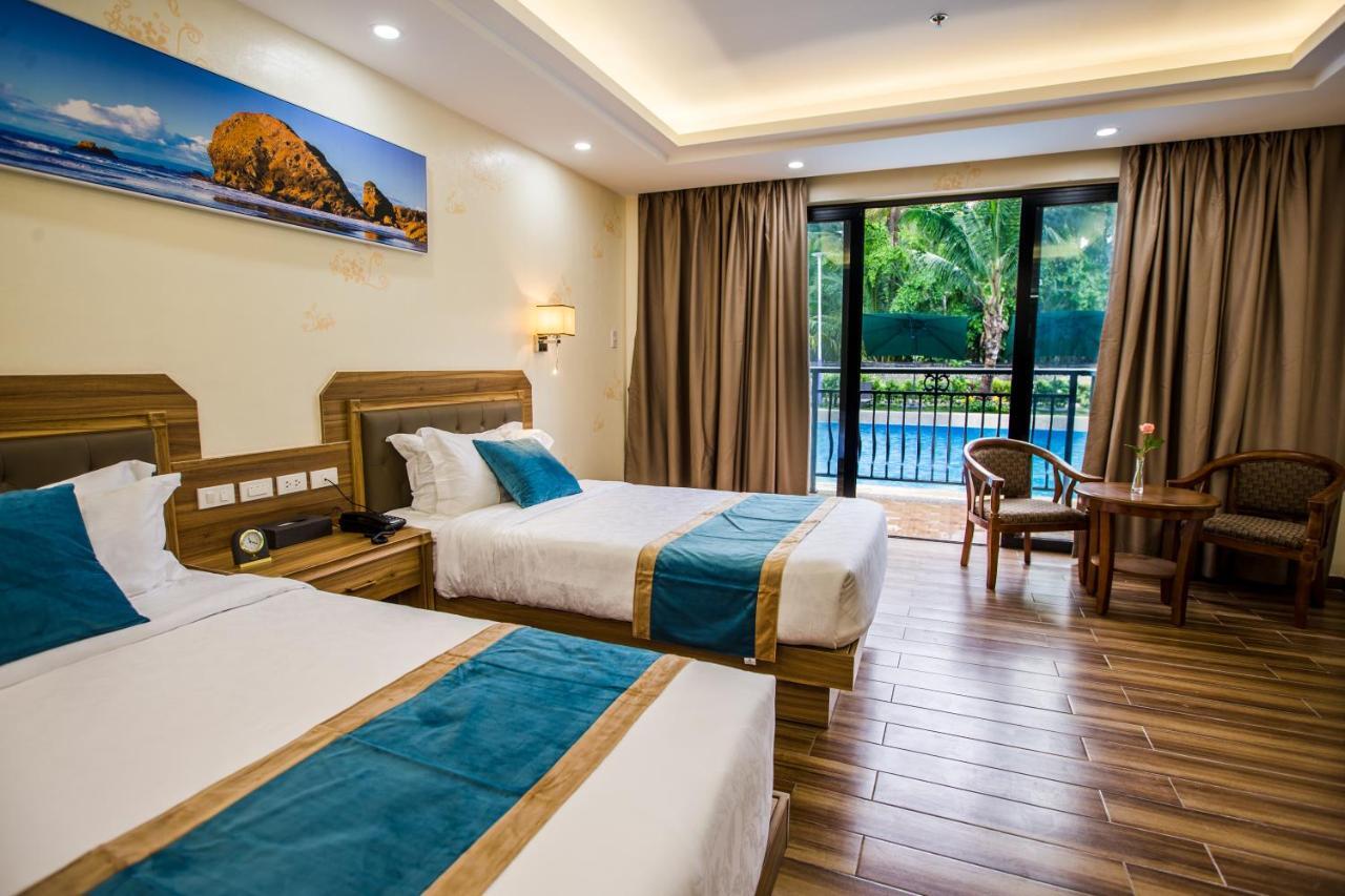 Costa Palawan Resort Puerto Princesa Luaran gambar