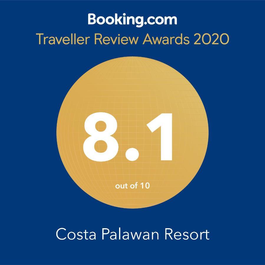 Costa Palawan Resort Puerto Princesa Luaran gambar
